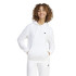 Moletom adidas Mulher Essentials Small Logo Feel Cozy Branco