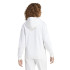 Moletom adidas Mulher Essentials Small Logo Feel Cozy Branco