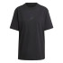 Camiseta adidas Mulher All Szn Loose Preto