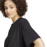 Camiseta adidas Mulher All Szn Loose Preto