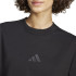 Camiseta adidas Mulher All Szn Loose Preto