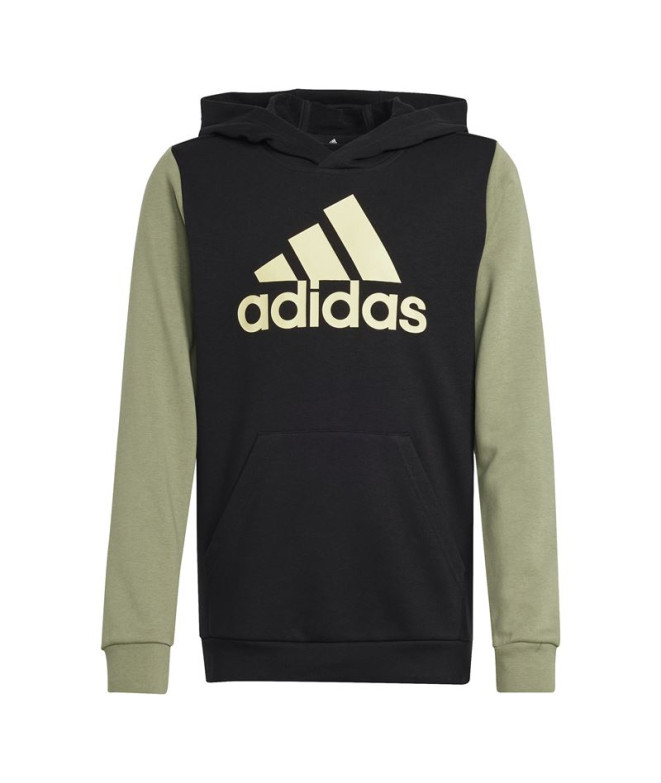 Moletom adidas Infantil Casaco com capuz...