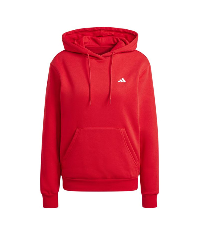 Moletom adidas Mulher Casaco com capuz...