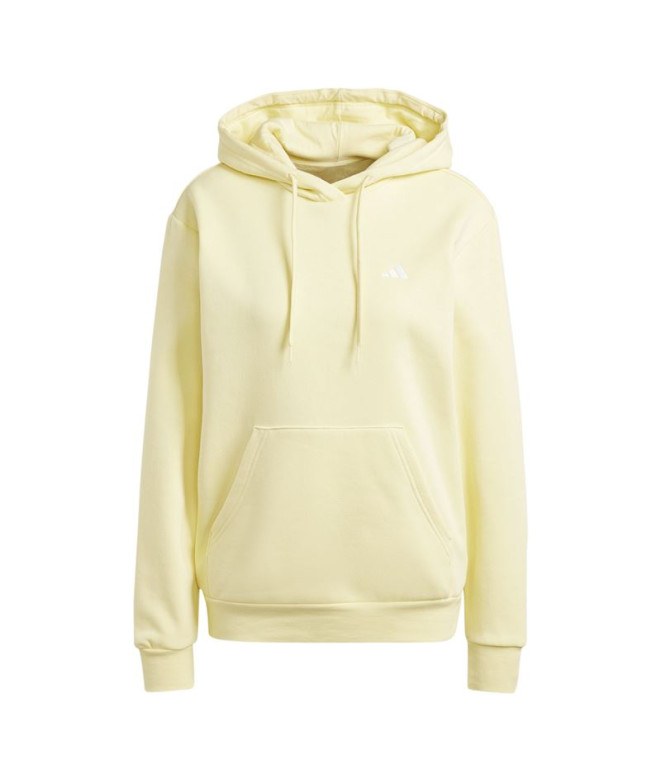 Moletom adidas Mulher Casaco com capuz...