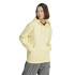 Moletom adidas Mulher Casaco com capuz Essentials Small Logo Feel Cozy Amarelo