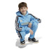 Moletom adidas Pack Infantil Casaco com capuz Tiro Nations Azul