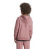 Moletom adidas French Terry Mulher Camisola com capuz All Szn Loose Rosa