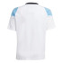 Camiseta Futebol adidas Infantil por Messi Training White