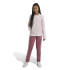 adidas Menina Fato de treino Essentials 3-Stripes Rosa