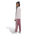 adidas Menina Fato de treino Essentials 3-Stripes Rosa