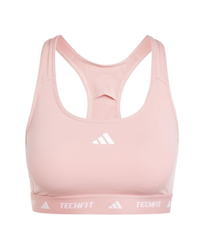 Sutiã esportivo Fitness adidas Mulher da...