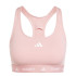 Sutiã esportivo Fitness adidas Mulher da Techfit Pink