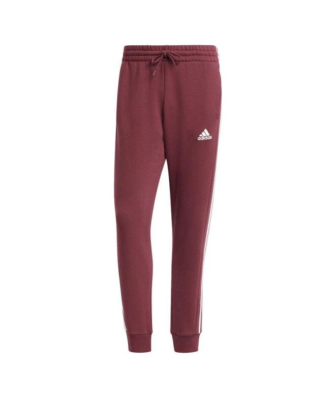 Calça adidas Homem Essentials Fleece Tapered...