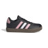 Sapatilhas adidas Court Infantil VL 3.0 Preto