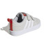Sapatilhas adidas Infantil Vs Pace 2.0 Cinzento