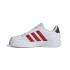 Sapatilhas adidas Infantil Breaknet 2.0 Branco