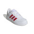 Sapatilhas adidas Infantil Breaknet 2.0 Branco