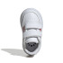 Sapatilhas adidas Infantil Breaknet 2.0 Branco