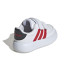 Sapatilhas adidas Infantil Breaknet 2.0 Branco