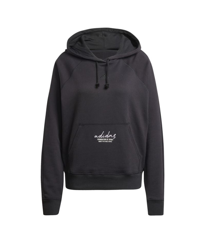 Moletom adidas French Terry Mulher Calças com...