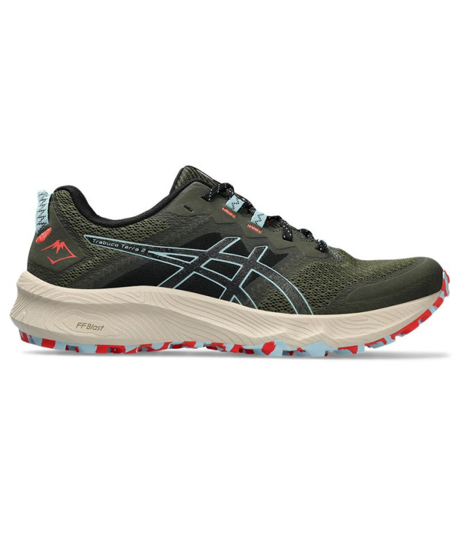 Sapatilhas Trail Homem por ASICS Trabuco Terra...
