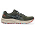 Sapatilhas Trail Homem por ASICS Trabuco Terra 2 Verde