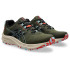 Sapatilhas Trail Homem por ASICS Trabuco Terra 2 Verde