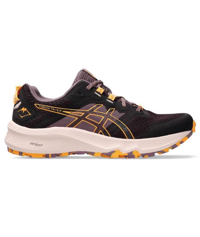 Sapatilhas Trail Mulher por ASICS Trabuco Terra...