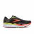 Sapatilhas Running Brooks de Ghost 16 Preto/Vermelho Homem