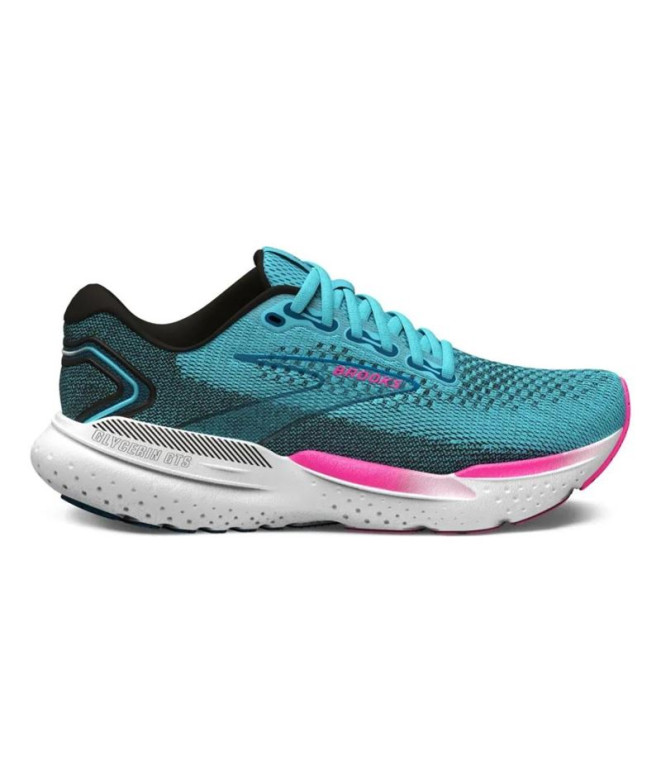 Sapatilhas Running Brooks por Glycerin GTS 21...