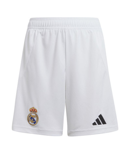 Calça Futebol adidas Menino do Real Madrid 24/25 Home...