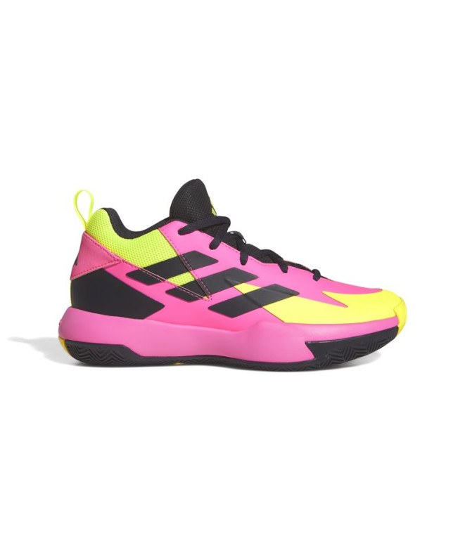 Sapatilhas Basquetebol adidas Infantil by Cross...