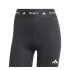 Malhas Fitness adidas adidas Mulher da Techfit Black