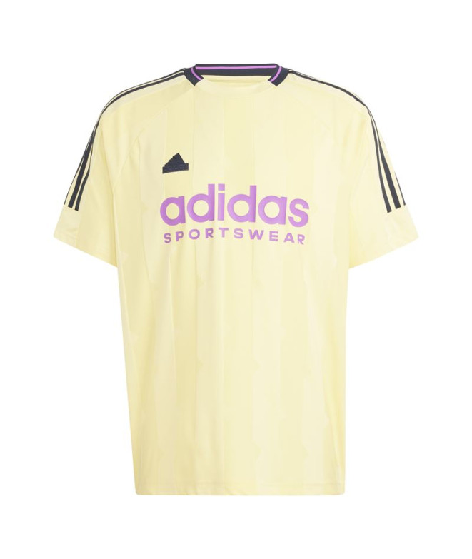 Camiseta adidas Homem Casa de Tiro Jacquard...