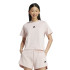 Camiseta adidas Mulher Z.N.E. Rosa