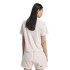 Camiseta adidas Mulher Z.N.E. Rosa
