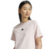 Camiseta adidas Mulher Z.N.E. Rosa