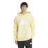 Moletom adidas Homem Ícones do futuro Bos Yellow