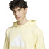 Moletom adidas Homem Ícones do futuro Bos Yellow