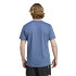 Camiseta Trail adidas Trail Running Homem de Terrex Agravic Blue