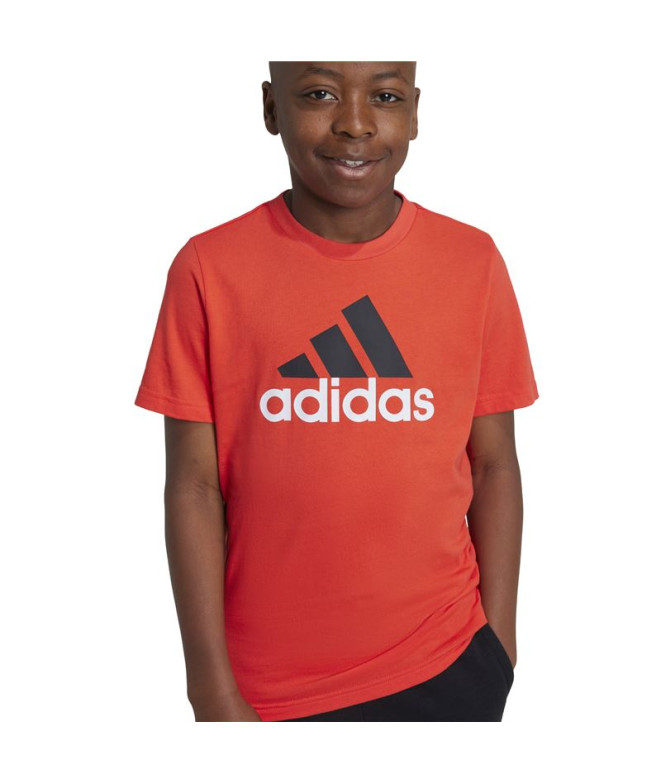 Camiseta adidas Infantil Essentials 2 Coloured...