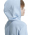 Moletom adidas Infantil Essentials 2 Coloured Big Logo Cotton Azul