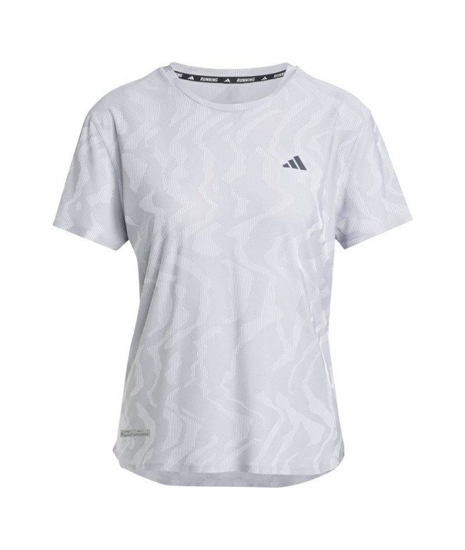 Camiseta Running adidas Running Mulher de...