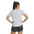 Camiseta Running adidas Running Mulher de Ultimate Engineered Gray
