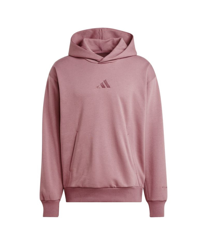 Moletom adidas Homem Casaco com capuz All Szn...