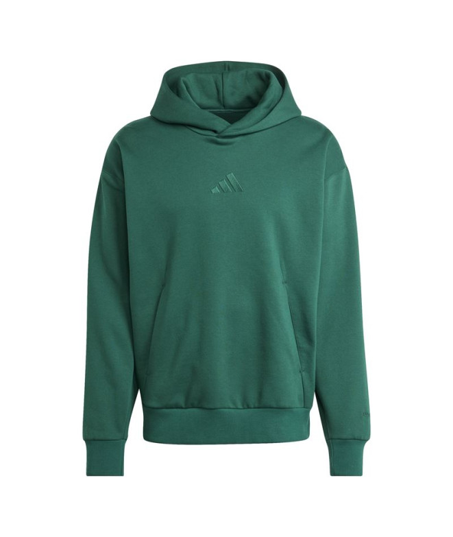 Moletom adidas Homem Casaco com capuz All Szn...