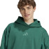 Moletom adidas Homem Casaco com capuz All Szn verde escuro