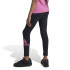 Malhas adidas Menina Essentials Big Logo Cotton Preto