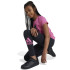Malhas adidas Menina Essentials Big Logo Cotton Preto