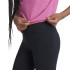 Malhas adidas Menina Essentials Big Logo Cotton Preto